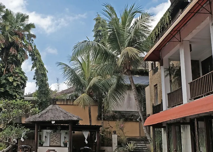 Anhera 4* Ubud (Bali)