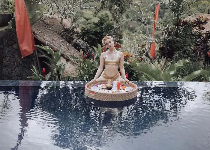 Anhera 4* Ubud (Bali)