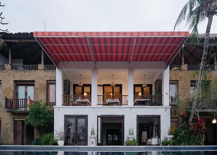 Hotel Anhera 4*