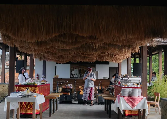 Hotel Anhera Ubud (Bali)