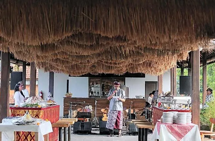 Anhera Hotel Ubud (Bali)