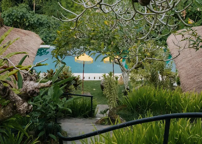 Anhera Hotel Ubud (Bali)