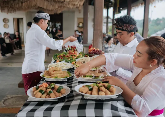 Hotel Anhera Ubud (Bali)