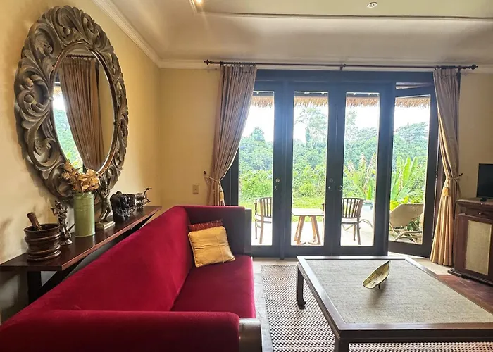 Anhera 4* Ubud (Bali)