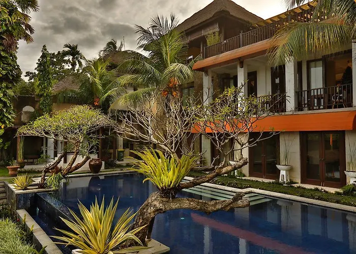 Anhera Hotel Ubud (Bali)