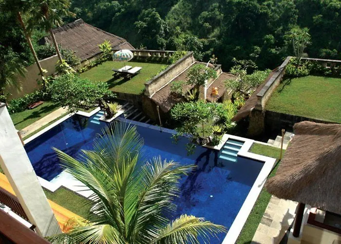 Anhera 4* Ubud (Bali)
